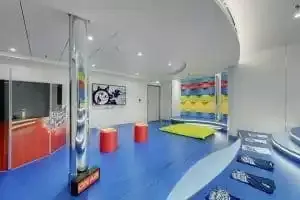 Mini Club Underwater World