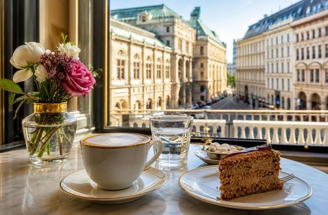 Cafés vienenses