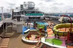 Piscina exterior
