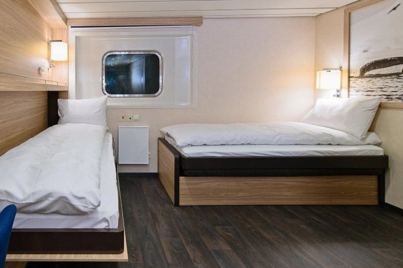 Cabine Polar Externa Acessível