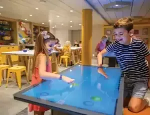 CLUBS ADVENTURE OCEAN®