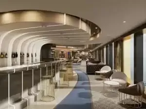 ASTERN POOL&BAR E ASTERN LOUNGE