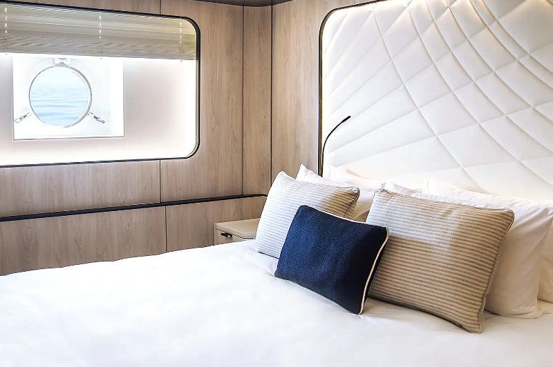 Cabina Mistral