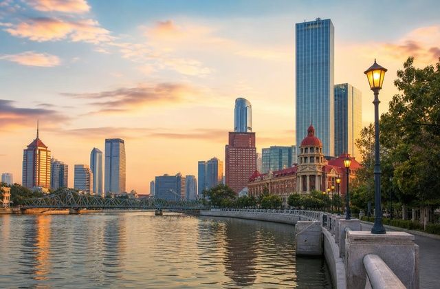 Tianjin