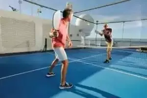 Campo de Padel