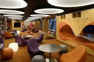 A Sala de Estar