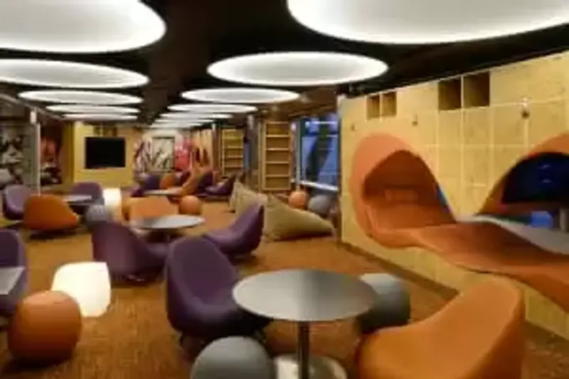 A Sala de Estar
