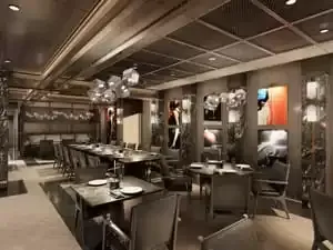 MARBLE & CO. GRILL