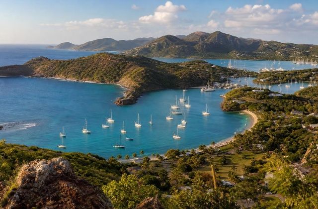 English Harbour