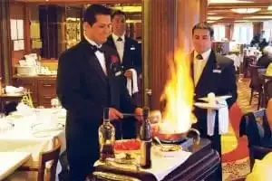 Experiência Princess Grill