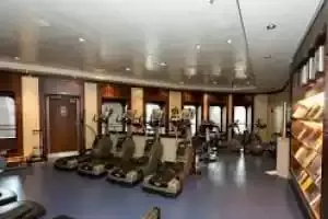 Centro de fitness