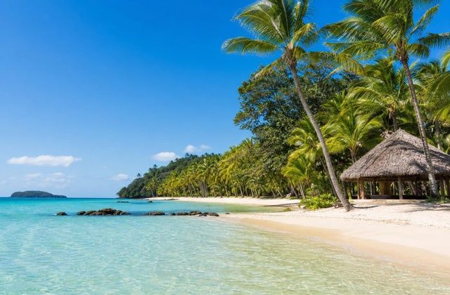 Cayo Levantado