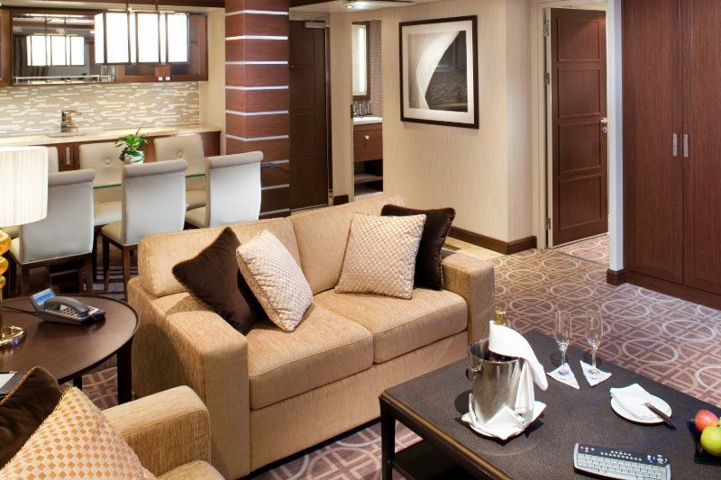 Suite Royal