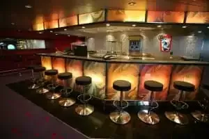 A Sala de Estar