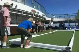 Campo de boccia