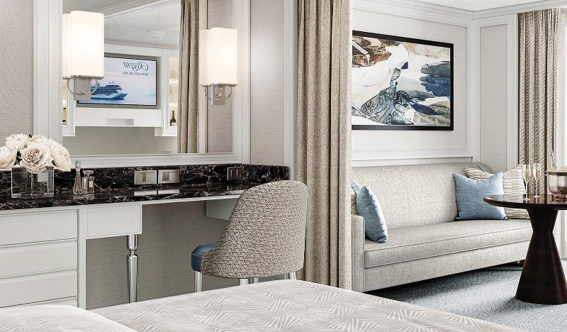Suite Serenity