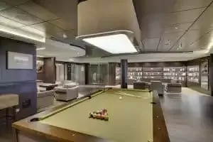 Sala de bilhar