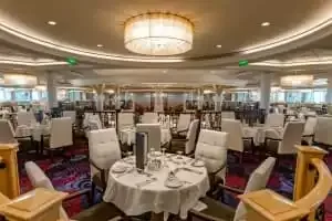 Sala de Jantar Rhapsody in Blue