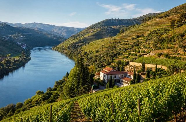 No Douro