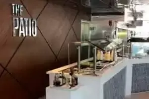 O Patio e o Swirl & Top