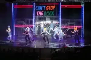 Espetáculos no Orpheum Theater