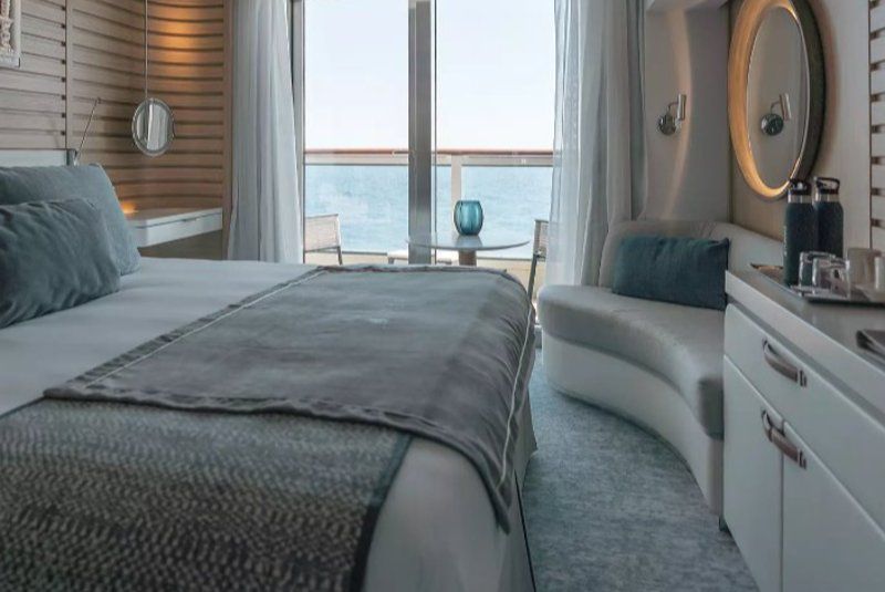 Camarote Prestige Convés 6