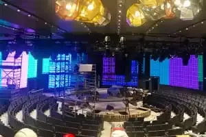 Palco Mundial