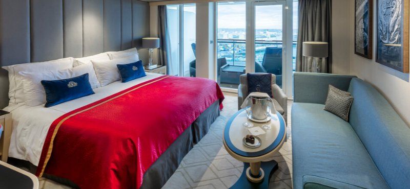 Suite Princess