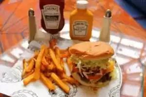 Guy's Burger Joint