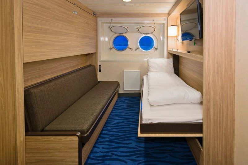 Cabine Polar Externa