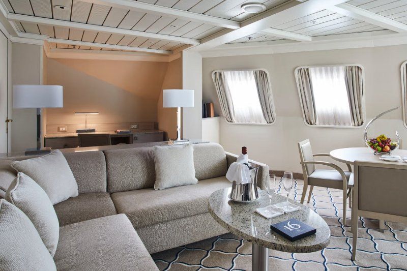 Suite Royal 2 quartos