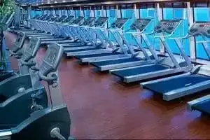 Centro de fitness
