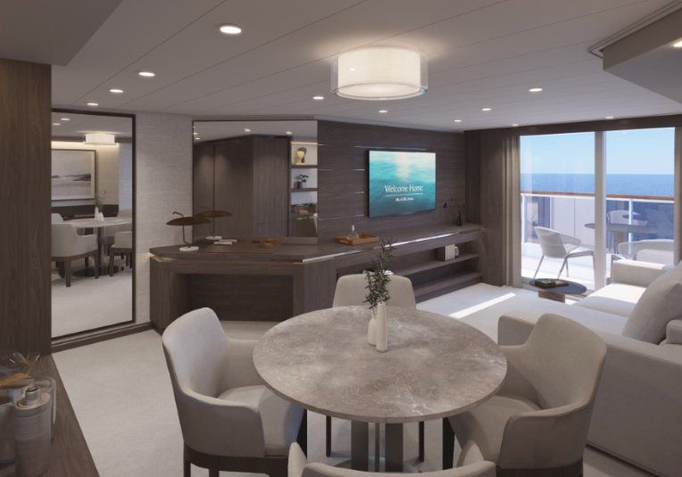 Grande Penthouse