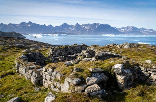 Visitar as ruínas nórdicas de Hvalsey