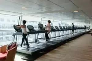 Centro de fitness