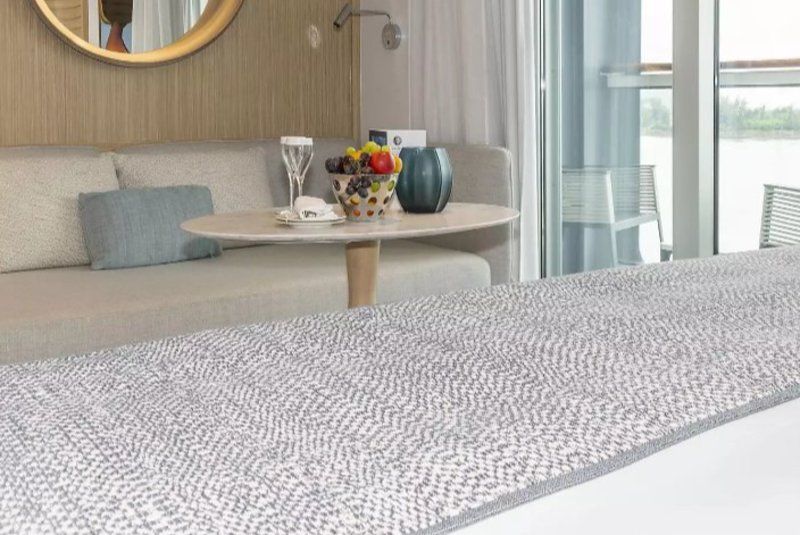 Suite Deluxe Convés 6