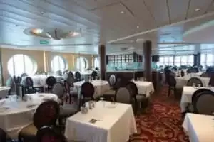 Restaurante Cosmopolitan