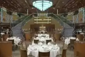 Sala de Jantar Northern Lights