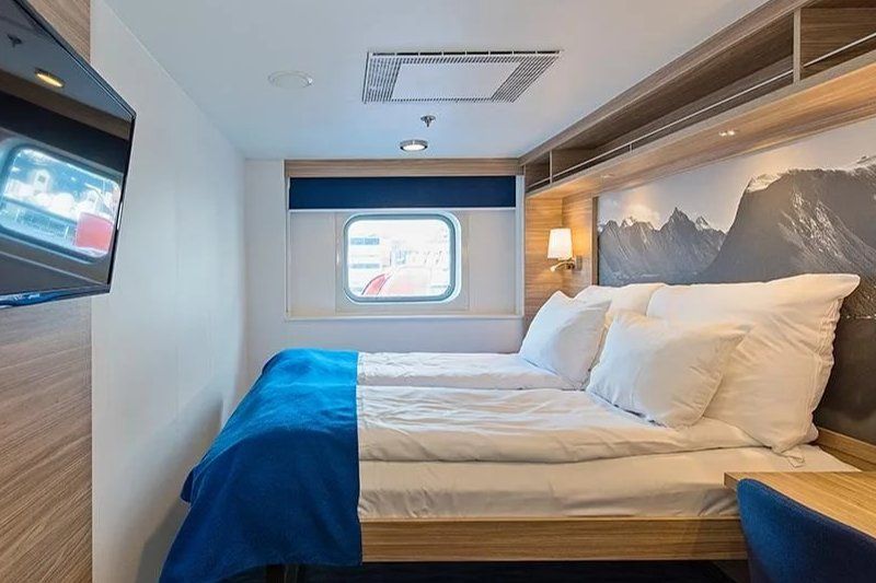 Cabine Polar Externa