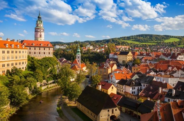 Český Krumlov