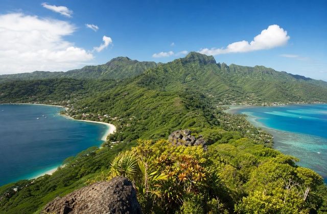 Miradouro de Moorea