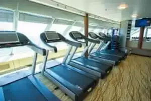 Centro de fitness