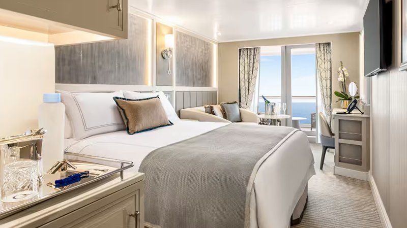 Cabina Veranda Concierge