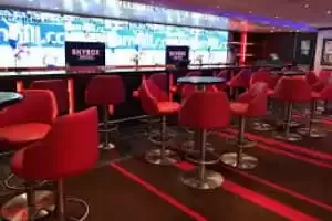 SkyBox Sports Bar