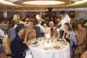 A Grande Sala de Jantar