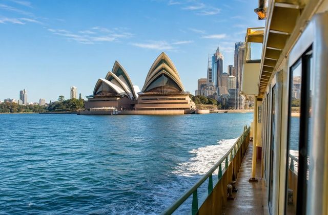 Porto de Sydney