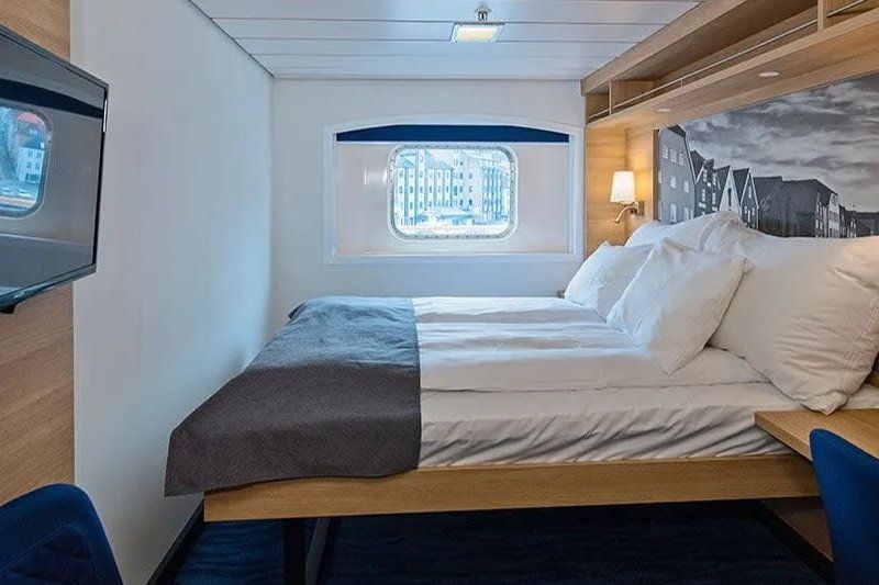 Cabine Ártica Superior
