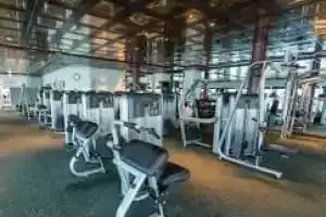 Centro de fitness