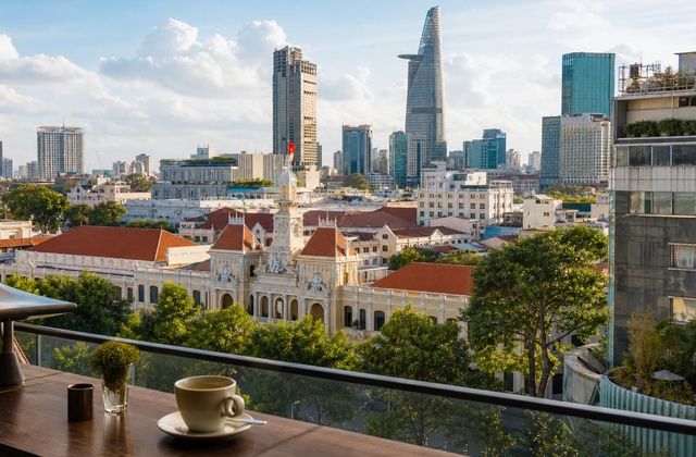Cidade de Ho Chi Minh