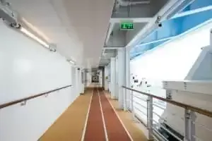 Pista de corrida